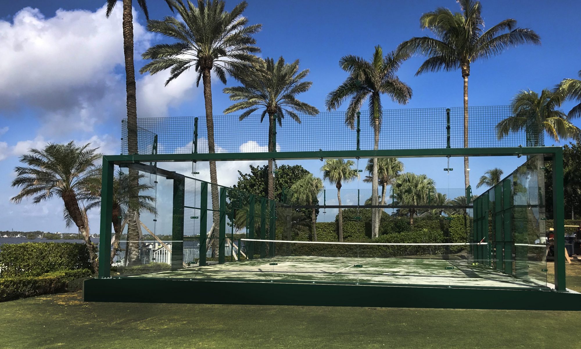 Padel in the USA